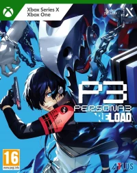 Ilustracja Persona 3 Reload PL (XO/XSX)